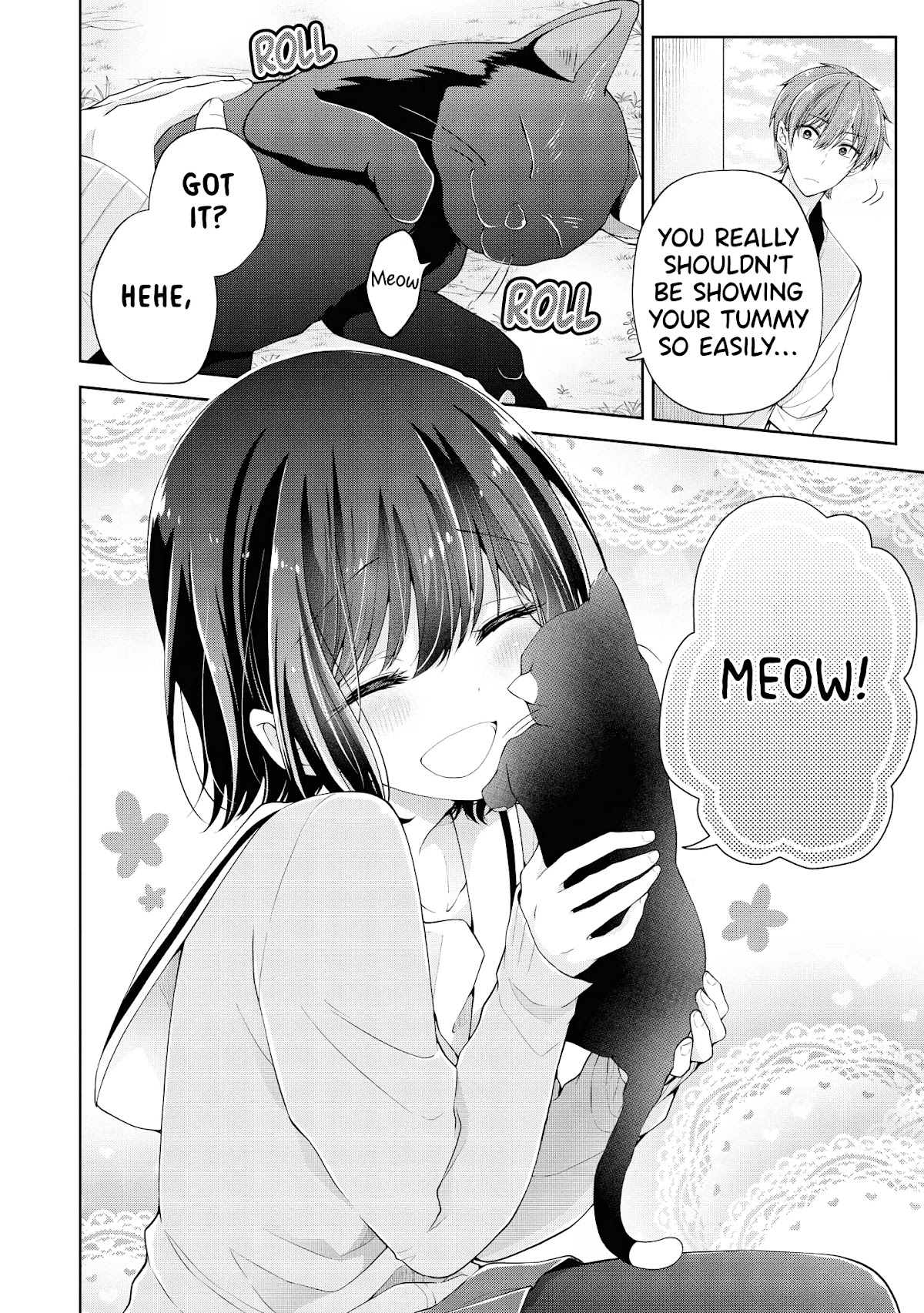 I turned my childhood friend (♂) into a girl Chapter 15.5 page 17 - Chapter 15.5: Volume 2 Extras