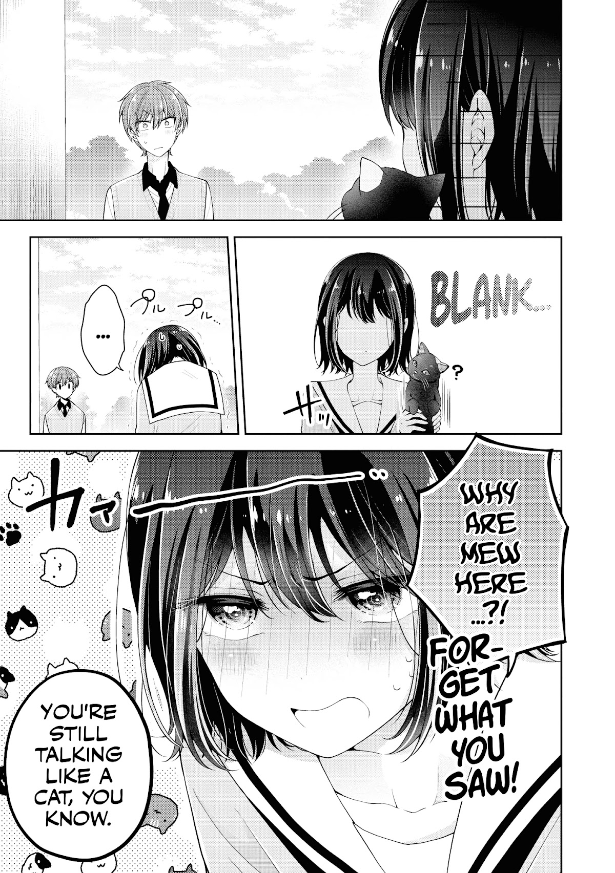 I turned my childhood friend (♂) into a girl Chapter 15.5 page 18 - Chapter 15.5: Volume 2 Extras