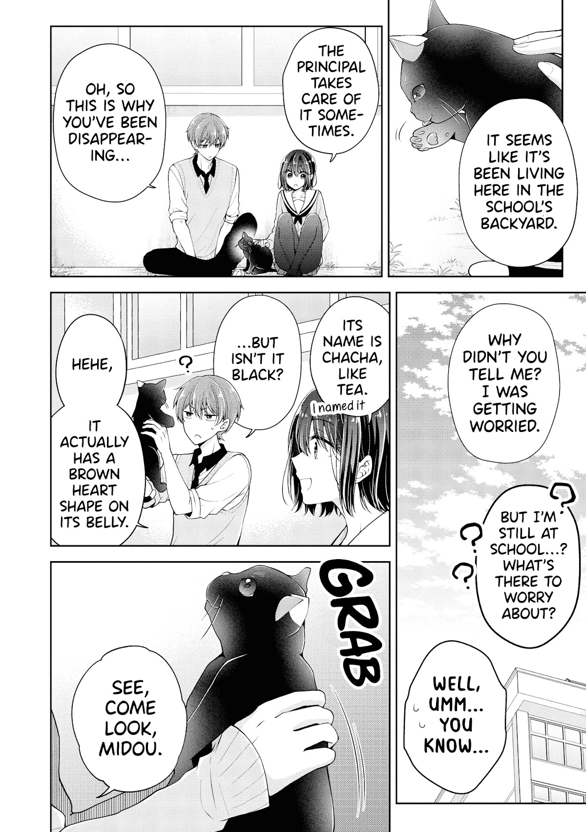 I turned my childhood friend (♂) into a girl Chapter 15.5 page 19 - Chapter 15.5: Volume 2 Extras