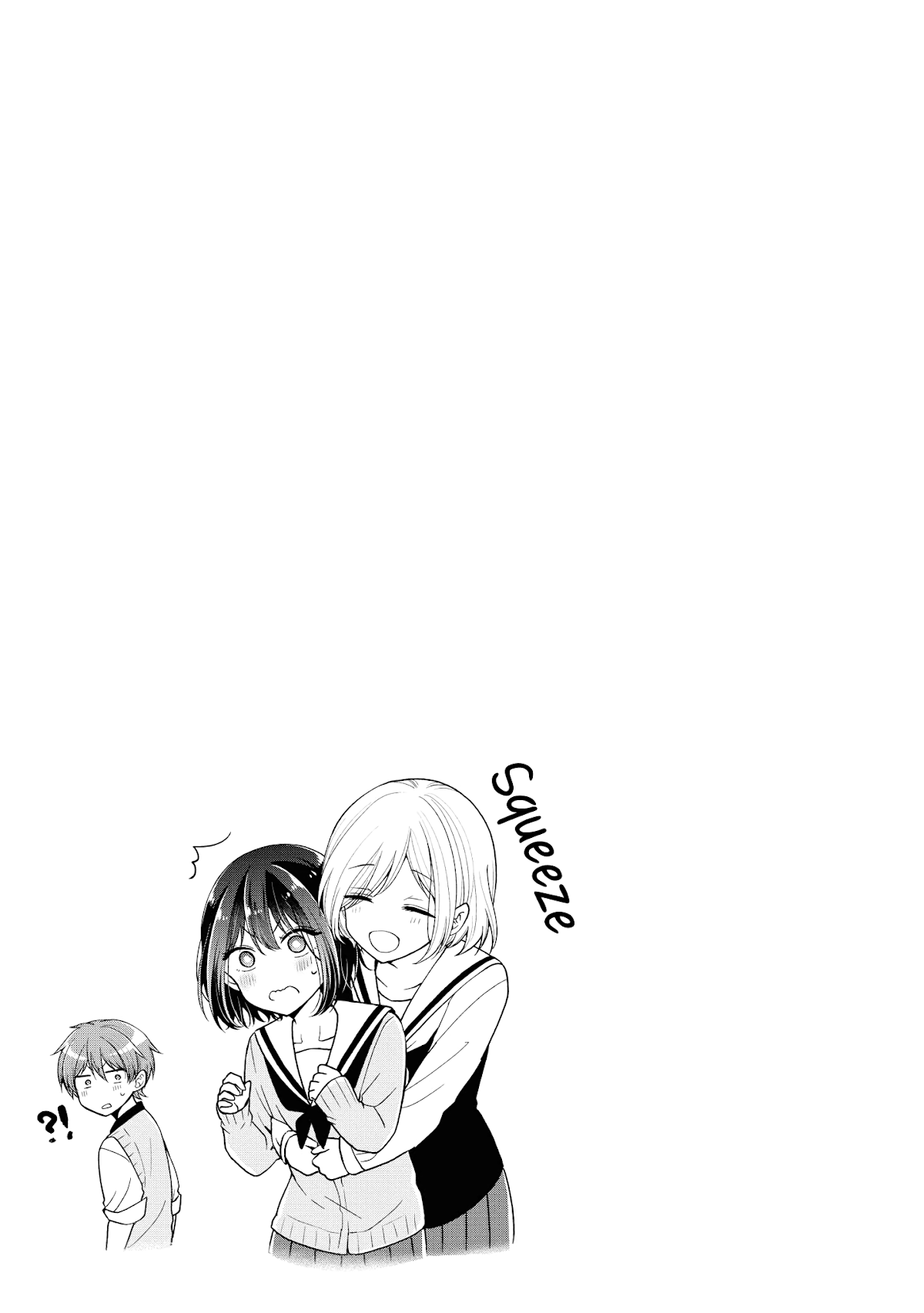 I turned my childhood friend (♂) into a girl Chapter 15.5 page 5 - Chapter 15.5: Volume 2 Extras
