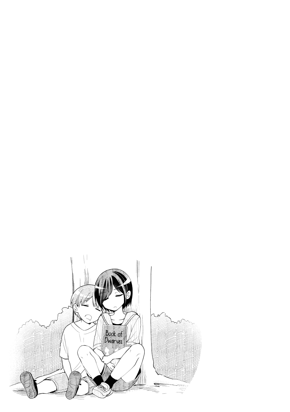 I turned my childhood friend (♂) into a girl Chapter 15.5 page 7 - Chapter 15.5: Volume 2 Extras