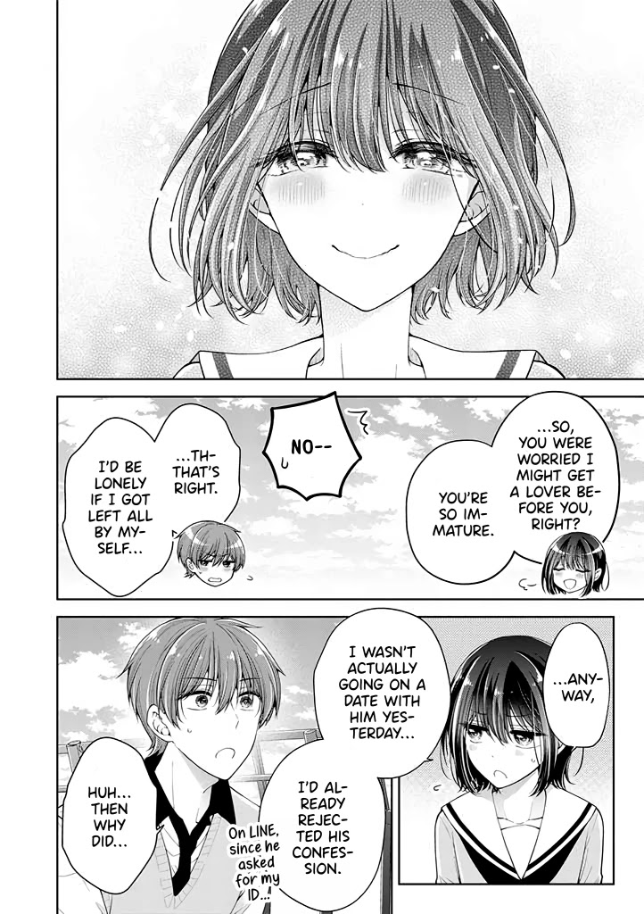 I turned my childhood friend (♂) into a girl Chapter 15 page 13 - Chapter 15