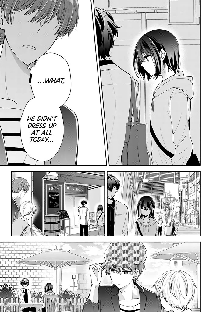 I turned my childhood friend (♂) into a girl Chapter 15 page 2 - Chapter 15