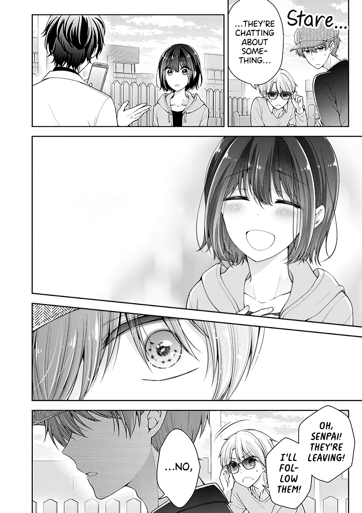 I turned my childhood friend (♂) into a girl Chapter 15 page 3 - Chapter 15