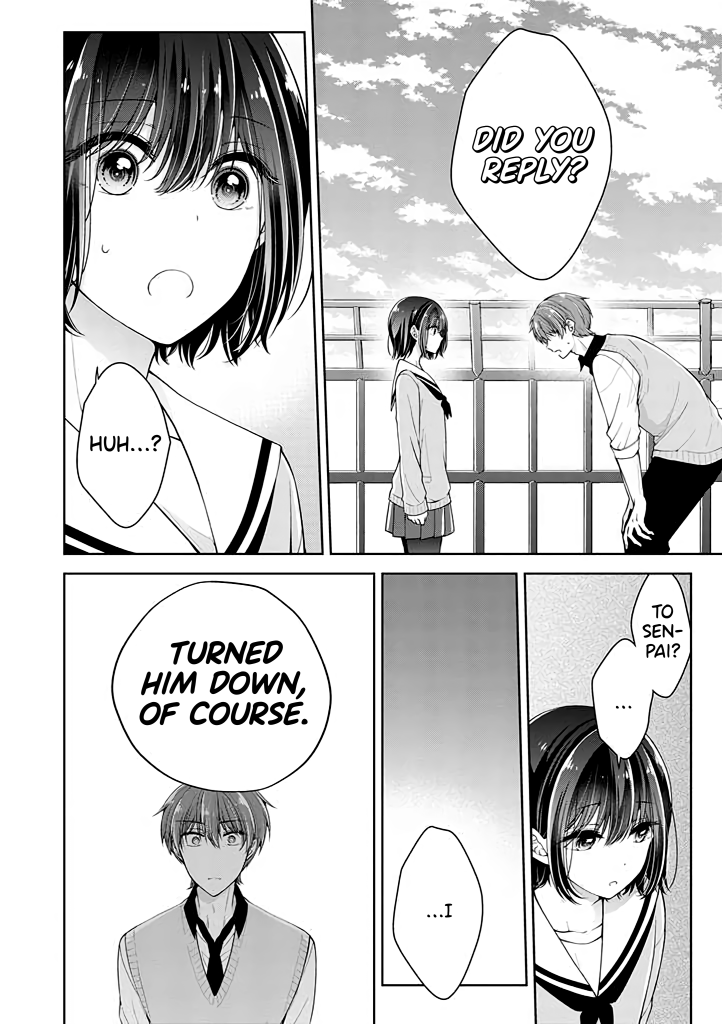 I turned my childhood friend (♂) into a girl Chapter 15 page 9 - Chapter 15