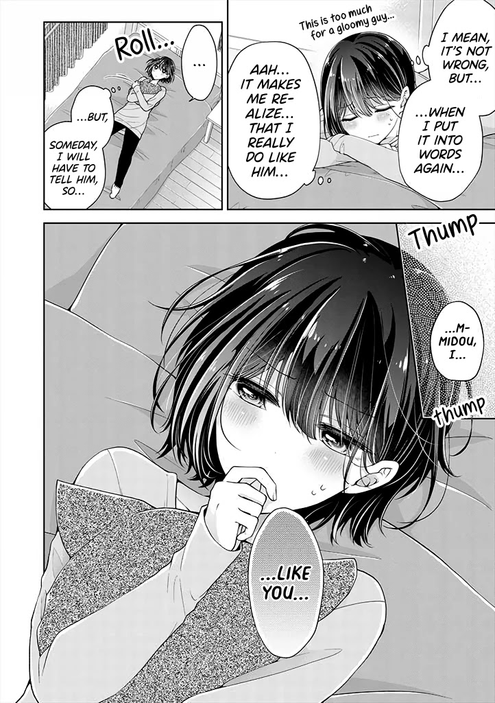 I turned my childhood friend (♂) into a girl Chapter 16 page 2 - Chapter 16