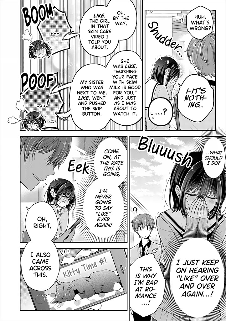 I turned my childhood friend (♂) into a girl Chapter 16 page 4 - Chapter 16