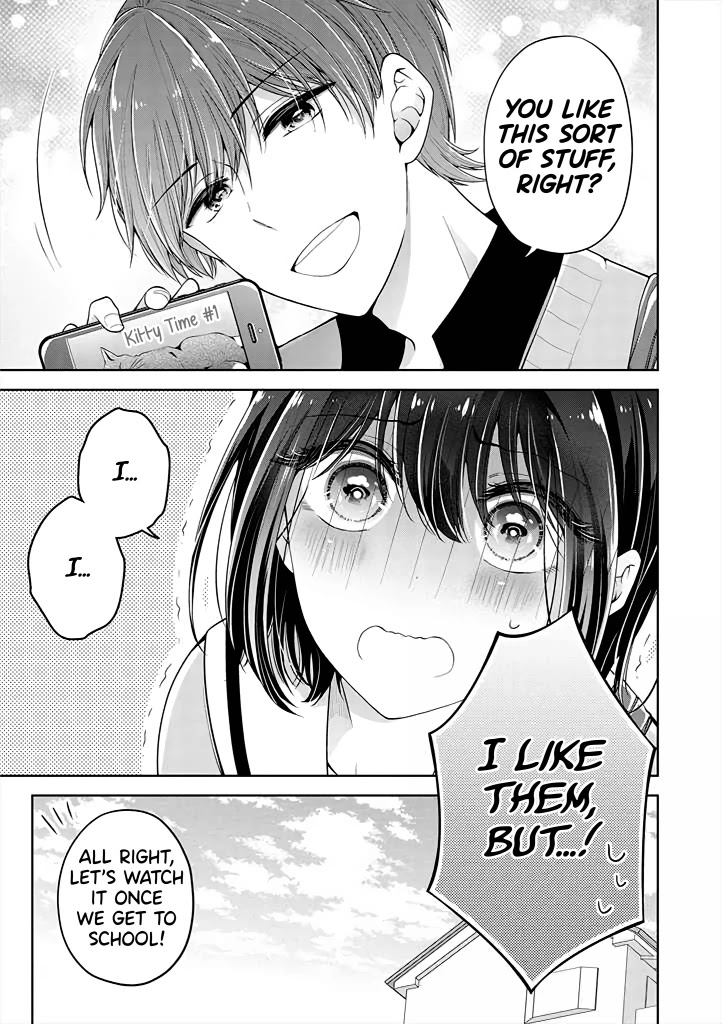I turned my childhood friend (♂) into a girl Chapter 16 page 5 - Chapter 16