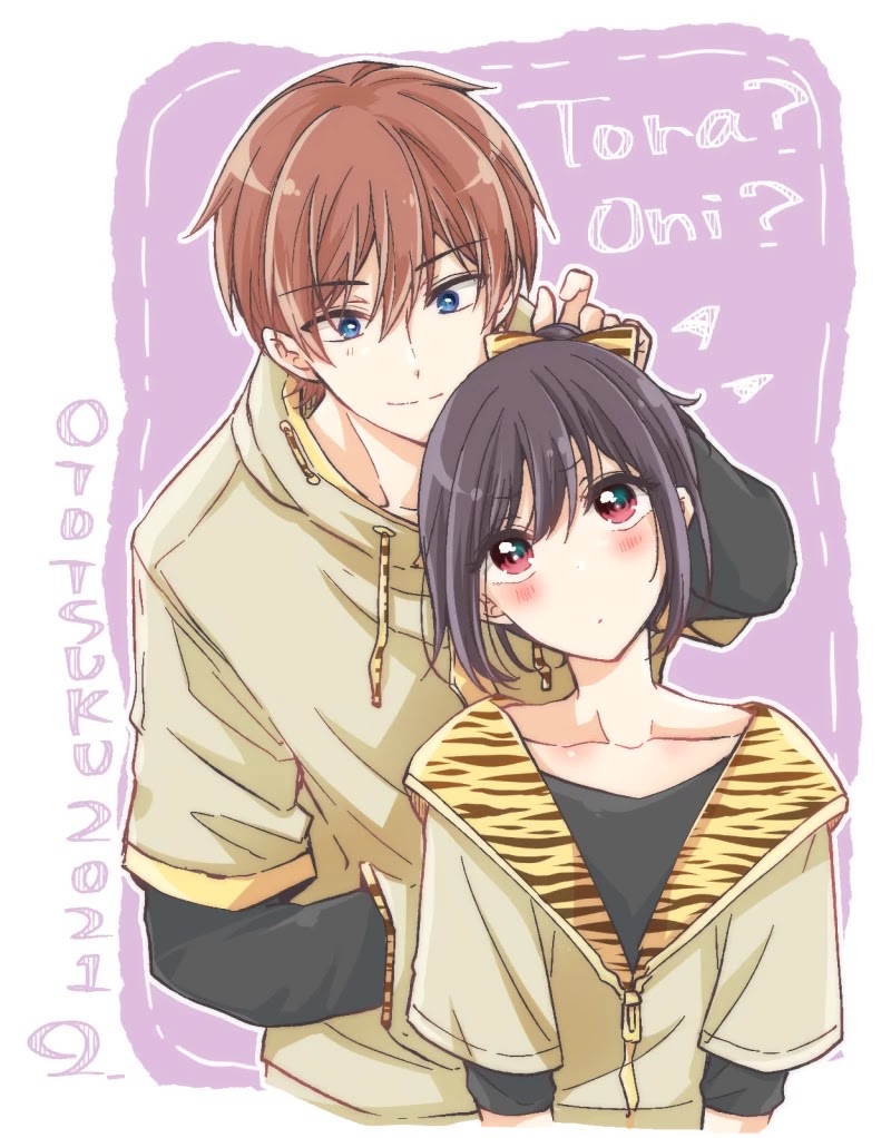 I turned my childhood friend (♂) into a girl Chapter 16 page 8 - Chapter 16