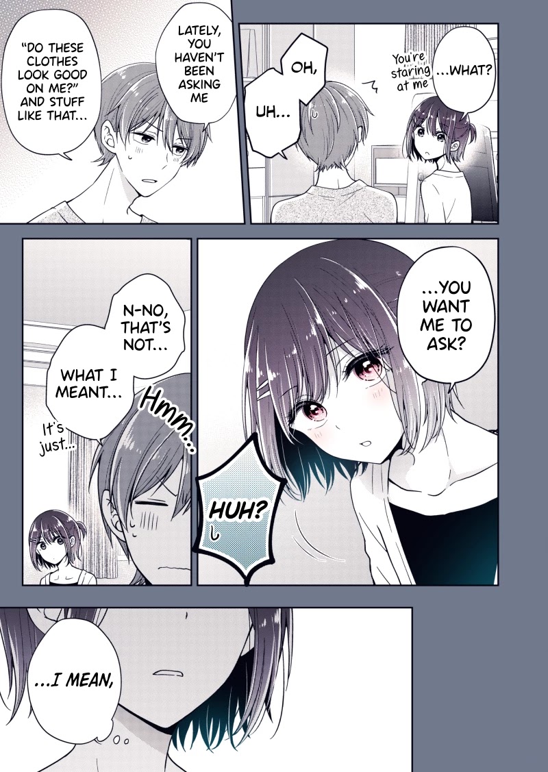 I turned my childhood friend (♂) into a girl Chapter 17.9 page 2 - Chapter 17.9: Otokonoko Day Special