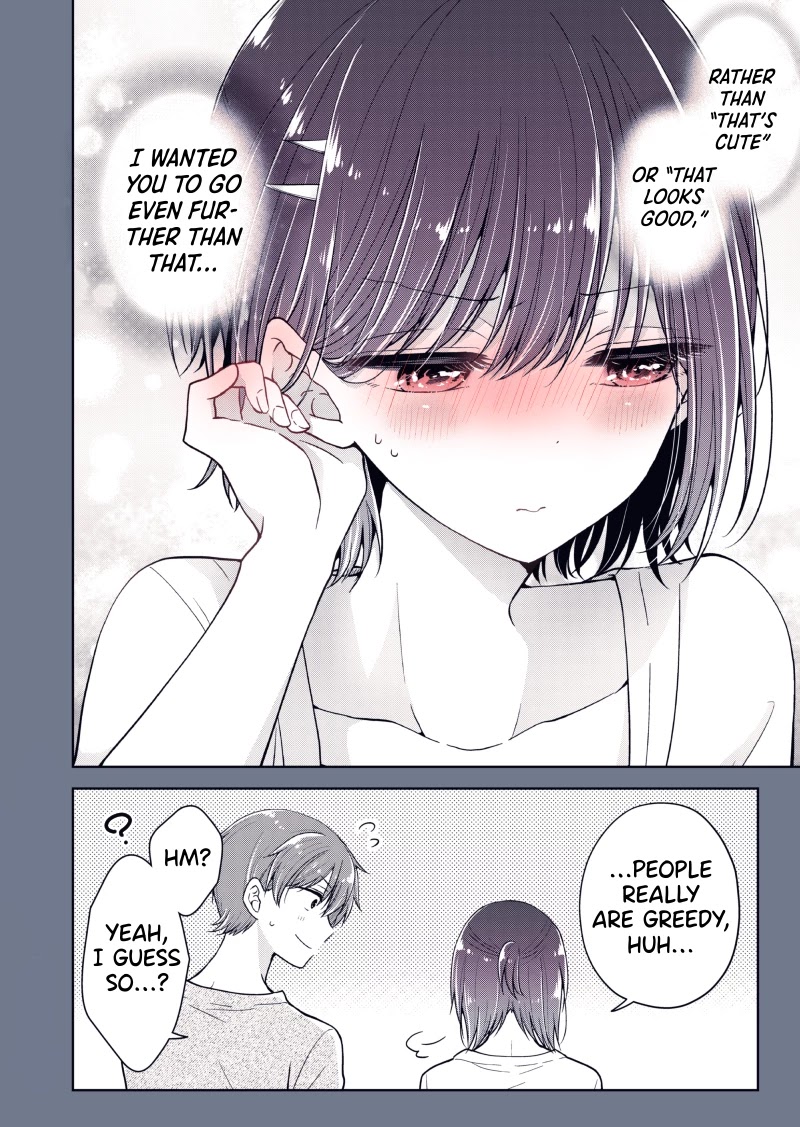 I turned my childhood friend (♂) into a girl Chapter 17.9 page 3 - Chapter 17.9: Otokonoko Day Special
