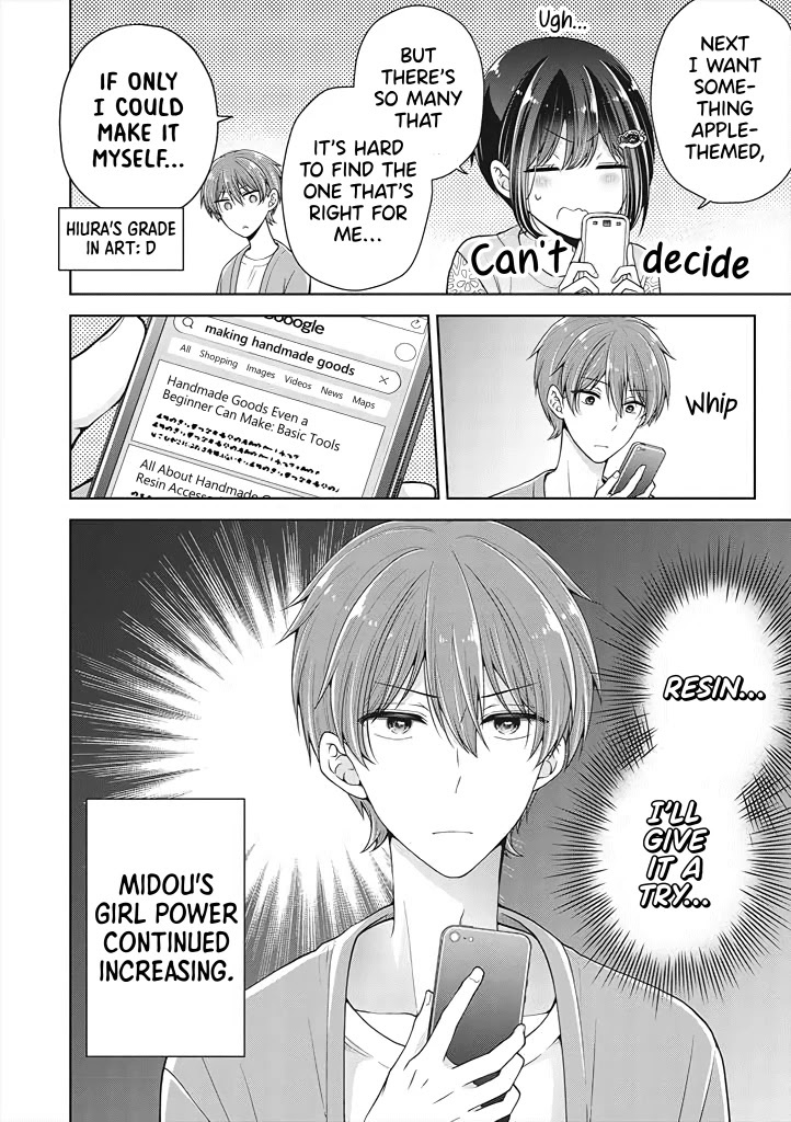 I turned my childhood friend (♂) into a girl Chapter 18.5 page 2 - Chapter 18.5: Extra - Volume 2 Now on Sale