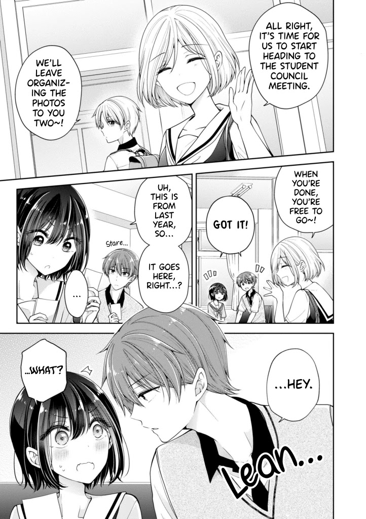 I turned my childhood friend (♂) into a girl Chapter 18 page 1 - Chapter 18