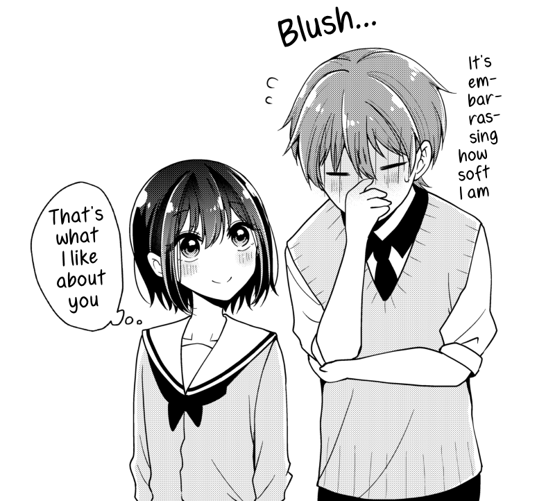 I turned my childhood friend (♂) into a girl Chapter 19 page 14 - Chapter 19