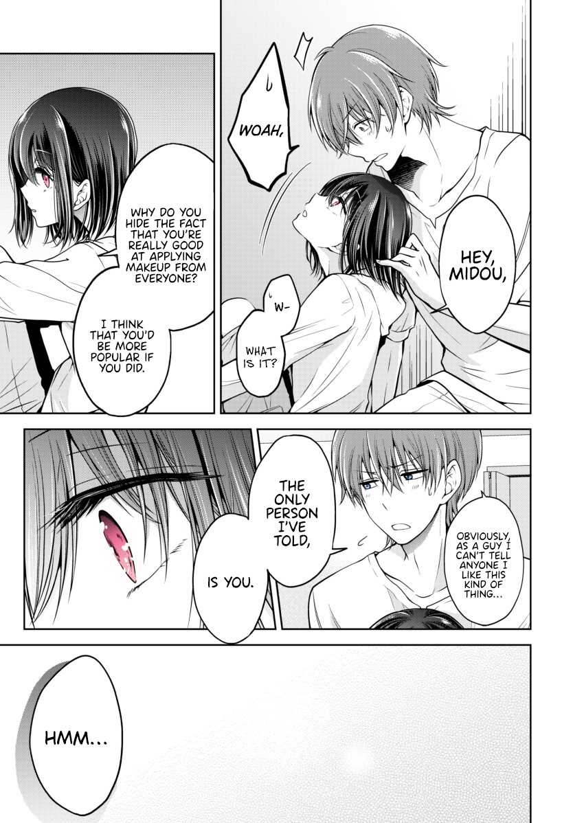 I turned my childhood friend (♂) into a girl Chapter 2 page 3 - Chapter 2