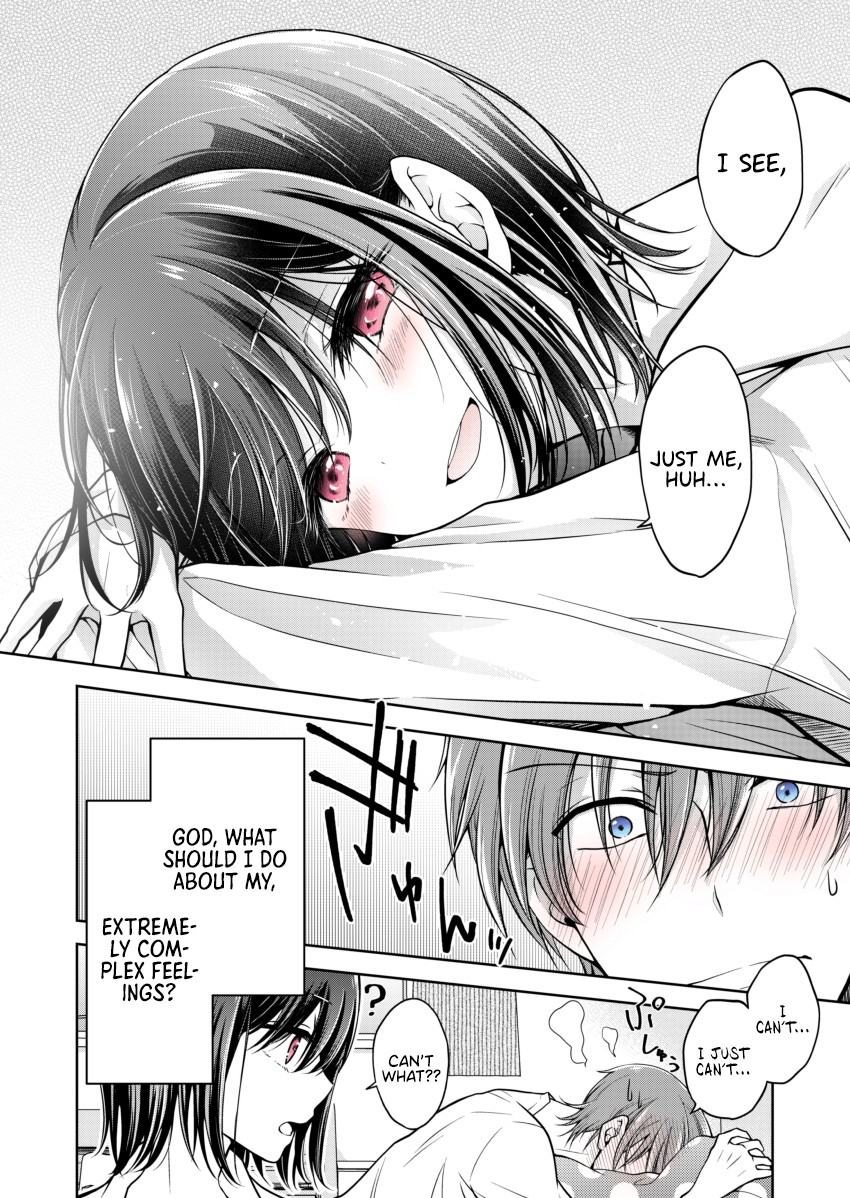 I turned my childhood friend (♂) into a girl Chapter 2 page 4 - Chapter 2