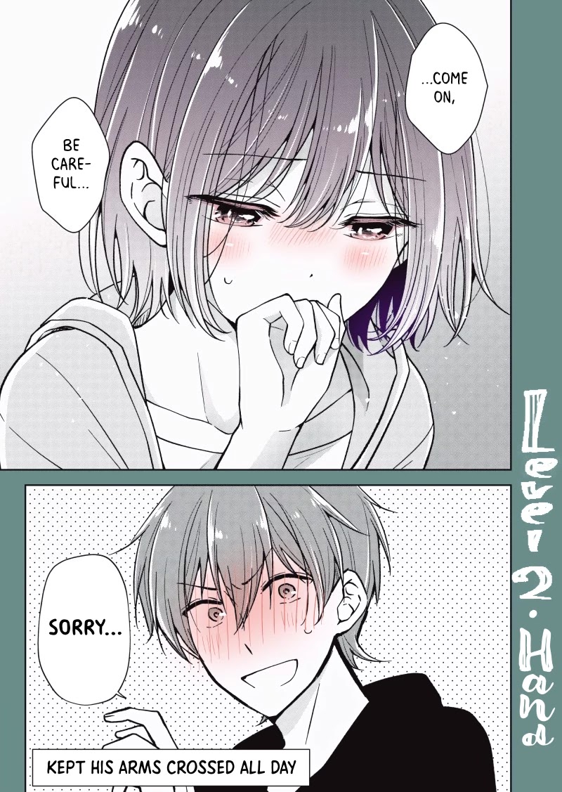 I turned my childhood friend (♂) into a girl Chapter 21.5 page 2 - Chapter 21.5: Kiss Day Special (Year 2)