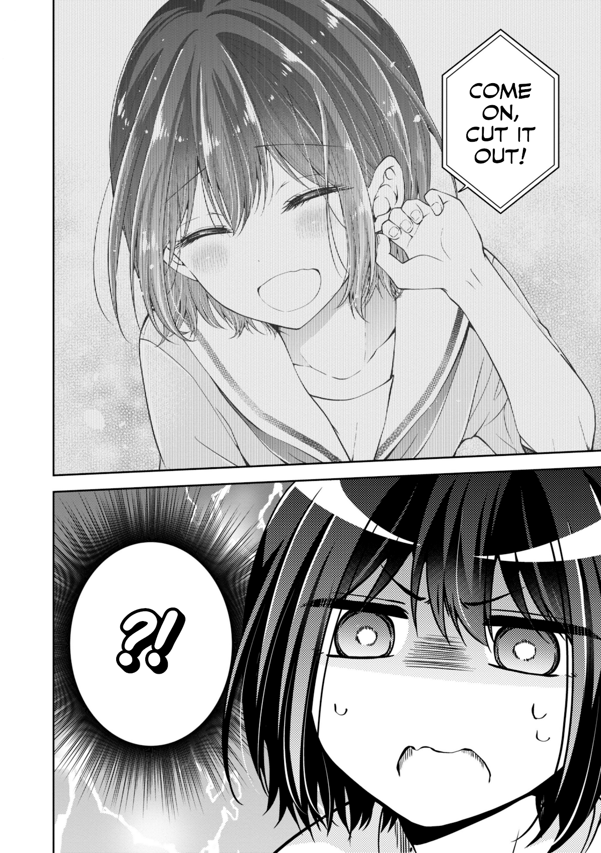I turned my childhood friend (♂) into a girl Chapter 22 page 2 - Chapter 22
