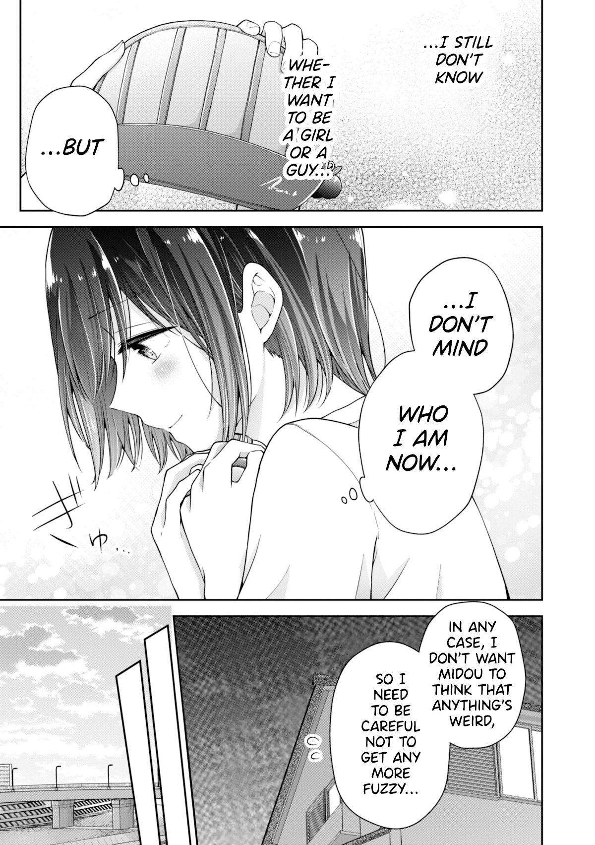 I turned my childhood friend (♂) into a girl Chapter 22 page 7 - Chapter 22