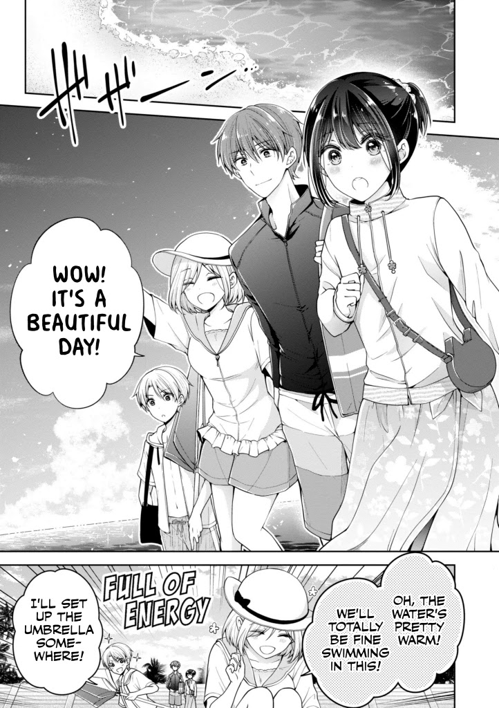 I turned my childhood friend (♂) into a girl Chapter 25 page 1 - Chapter 25