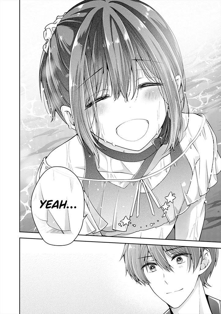 I turned my childhood friend (♂) into a girl Chapter 25 page 10 - Chapter 25