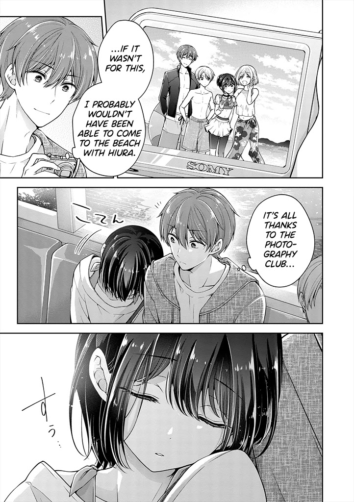 I turned my childhood friend (♂) into a girl Chapter 25 page 13 - Chapter 25