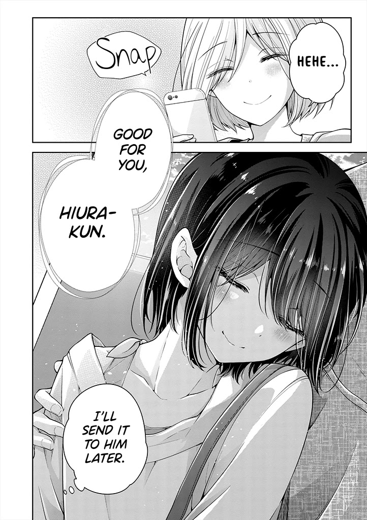 I turned my childhood friend (♂) into a girl Chapter 25 page 16 - Chapter 25