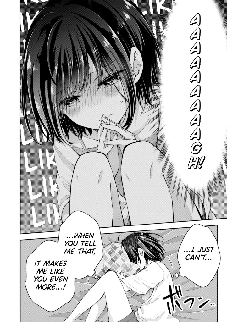 I turned my childhood friend (♂) into a girl Chapter 26 page 2 - Chapter 26