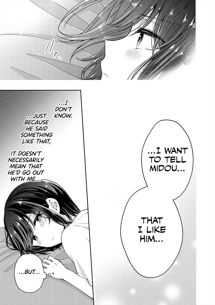 I turned my childhood friend (♂) into a girl Chapter 26 page 3 - Chapter 26