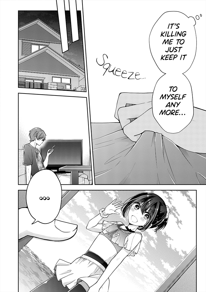 I turned my childhood friend (♂) into a girl Chapter 26 page 4 - Chapter 26
