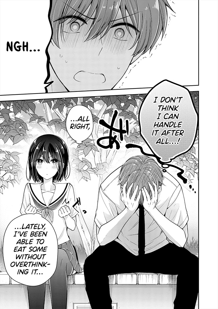 I turned my childhood friend (♂) into a girl Chapter 27 page 11 - Chapter 27