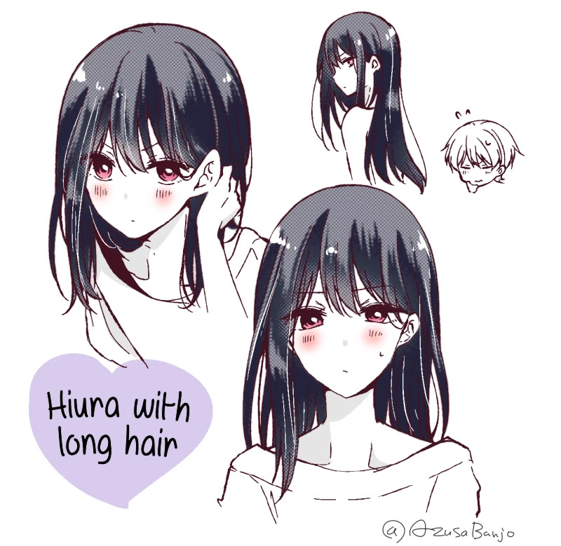 I turned my childhood friend (♂) into a girl Chapter 27 page 13 - Chapter 27
