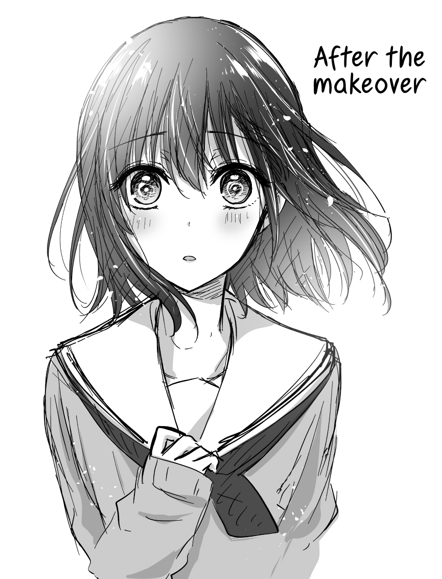 I turned my childhood friend (♂) into a girl Chapter 27 page 16 - Chapter 27