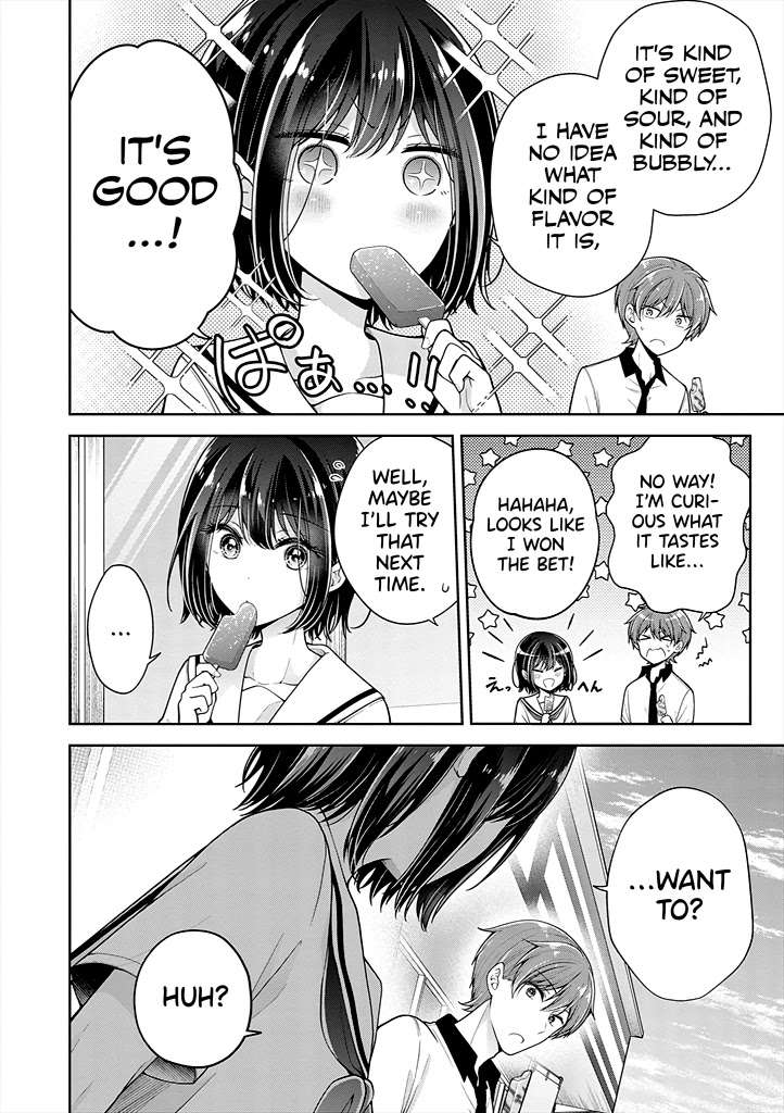 I turned my childhood friend (♂) into a girl Chapter 27 page 4 - Chapter 27