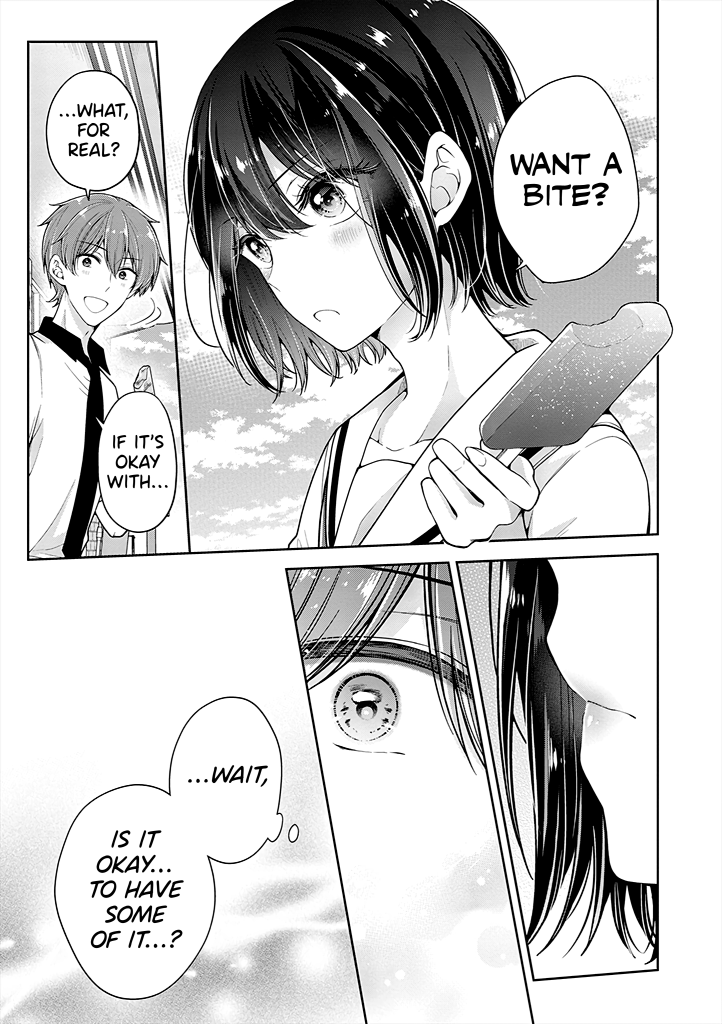 I turned my childhood friend (♂) into a girl Chapter 27 page 5 - Chapter 27