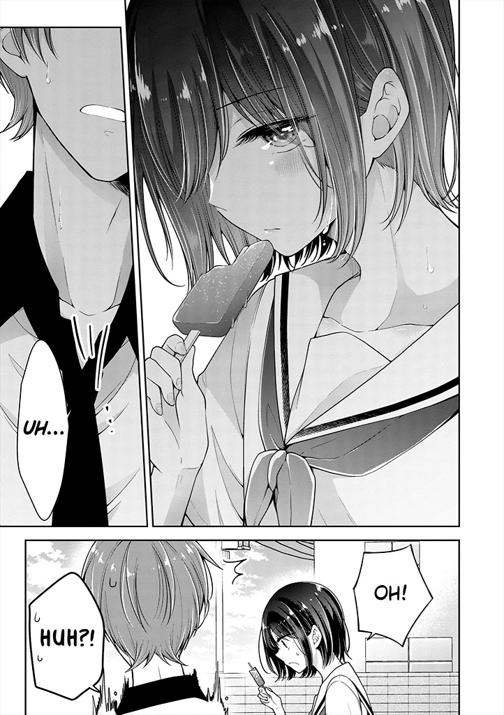 I turned my childhood friend (♂) into a girl Chapter 27 page 7 - Chapter 27