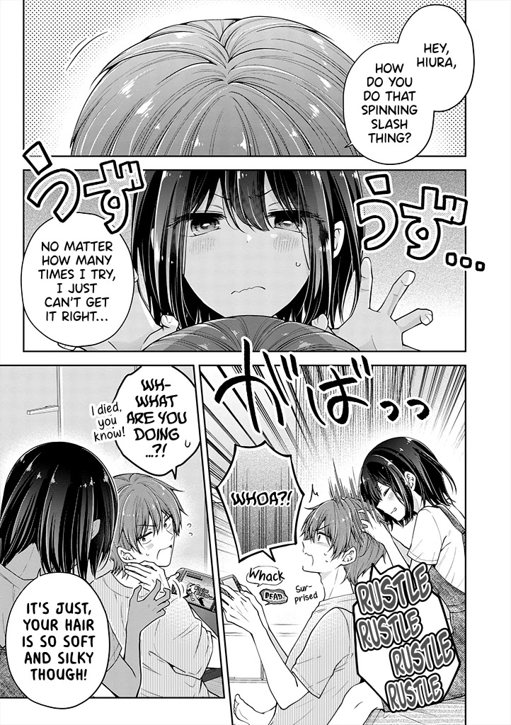 I turned my childhood friend (♂) into a girl Chapter 28 page 1 - Chapter 28