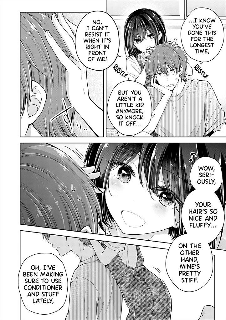 I turned my childhood friend (♂) into a girl Chapter 28 page 2 - Chapter 28
