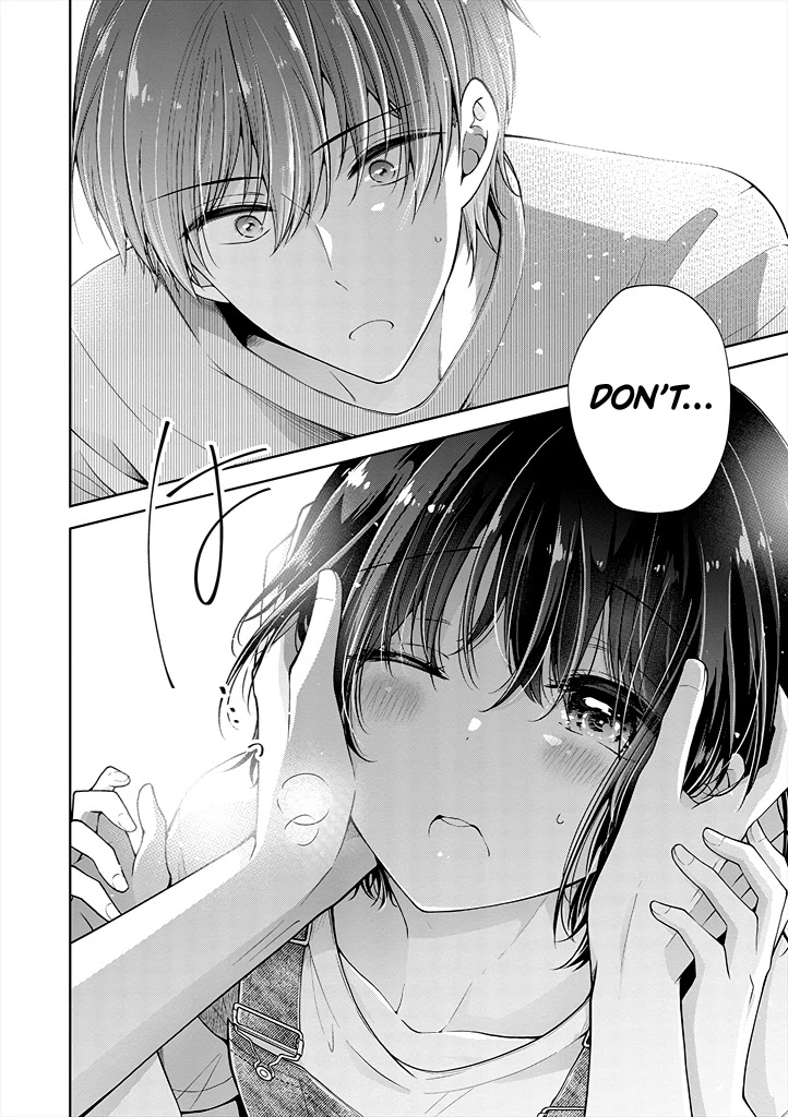 I turned my childhood friend (♂) into a girl Chapter 28 page 4 - Chapter 28