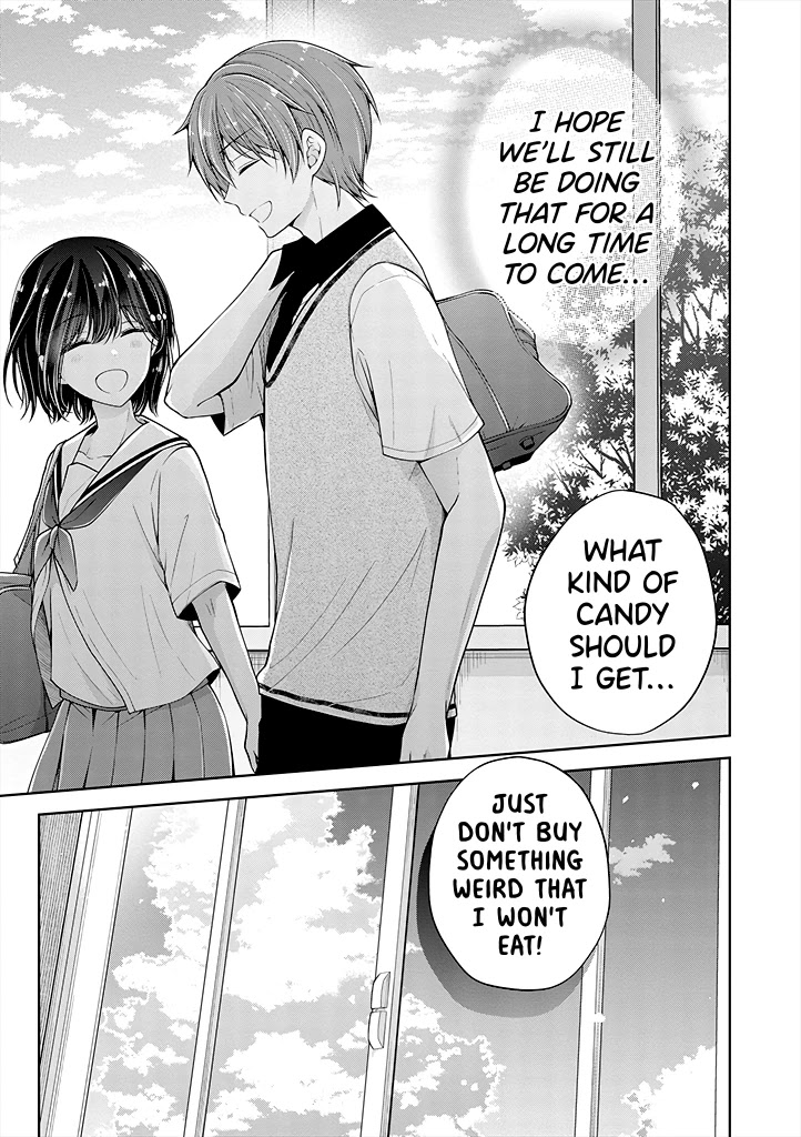 I turned my childhood friend (♂) into a girl Chapter 29 page 11 - Chapter 29