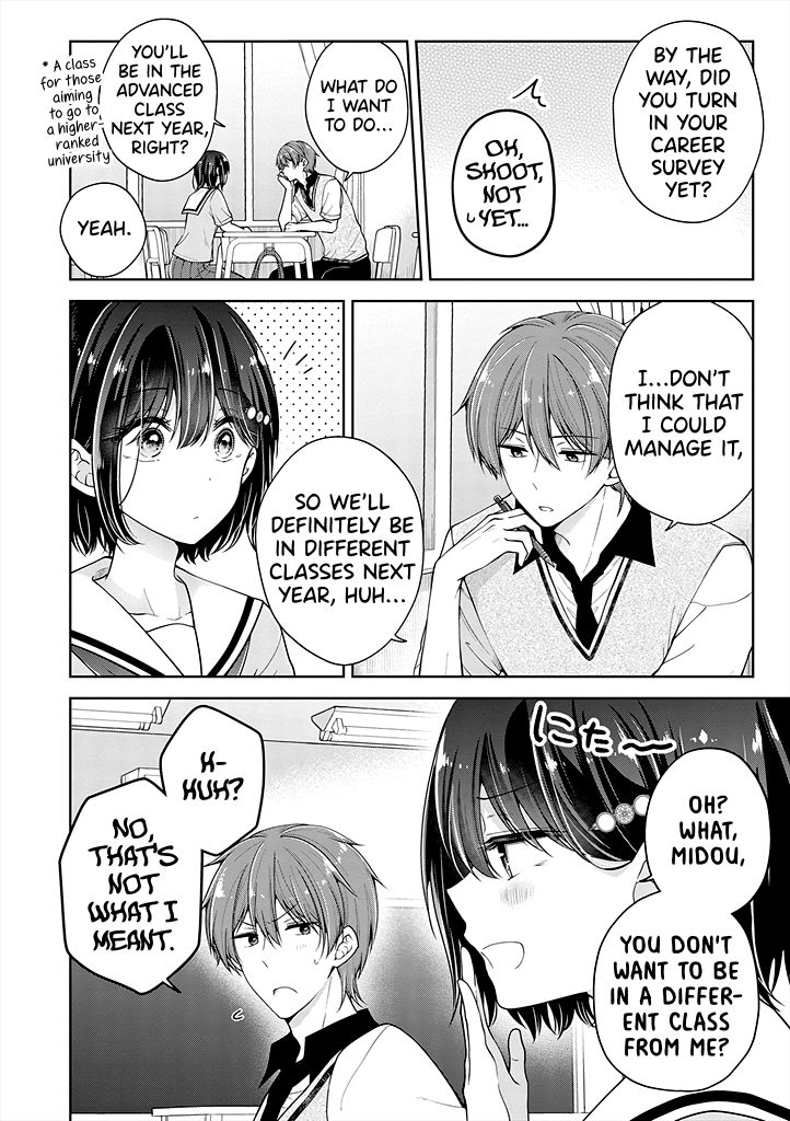 I turned my childhood friend (♂) into a girl Chapter 29 page 2 - Chapter 29