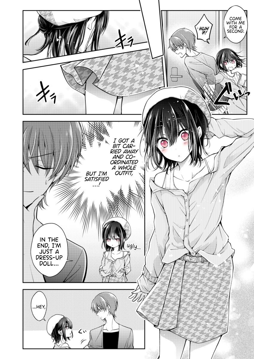 I turned my childhood friend (♂) into a girl Chapter 3 page 3 - Chapter 3