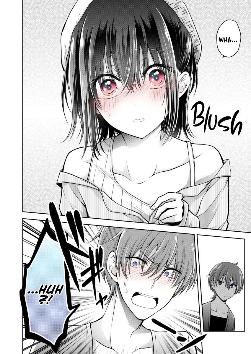 I turned my childhood friend (♂) into a girl Chapter 3 page 5 - Chapter 3
