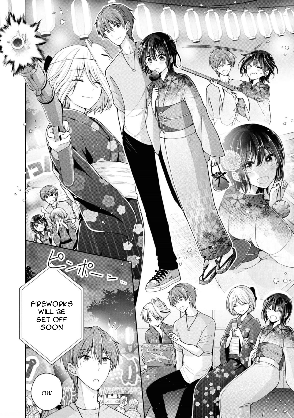 I turned my childhood friend (♂) into a girl Chapter 31 page 10 - Chapter 31