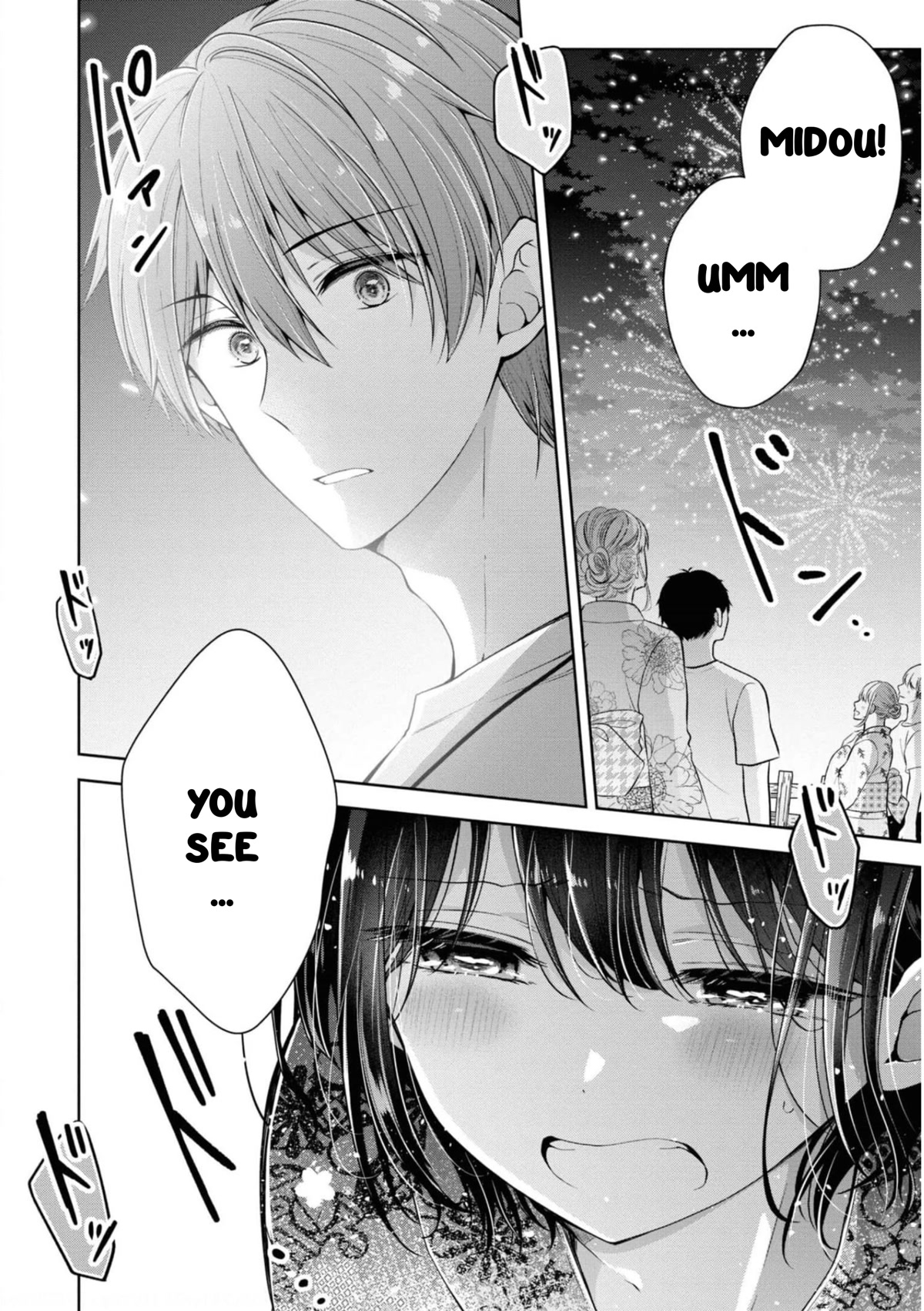 I turned my childhood friend (♂) into a girl Chapter 31 page 16 - Chapter 31