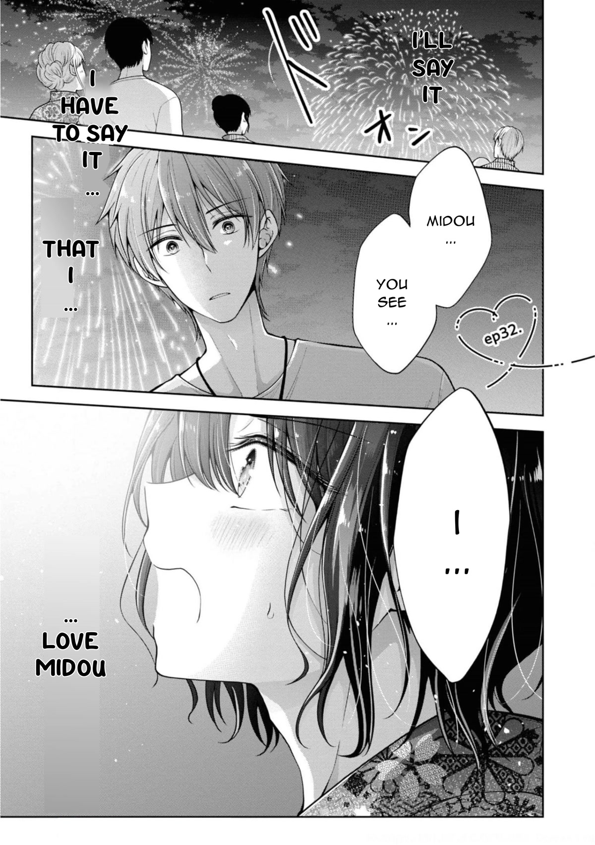 I turned my childhood friend (♂) into a girl Chapter 32 page 1 - Chapter 32