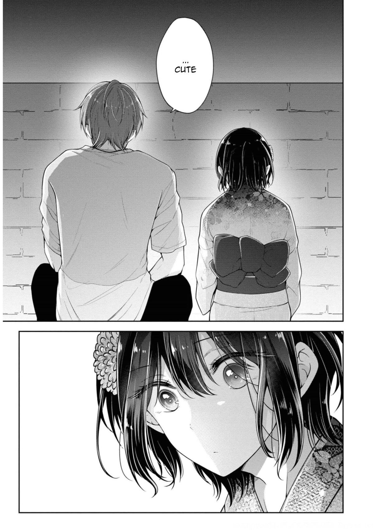 I turned my childhood friend (♂) into a girl Chapter 32 page 15 - Chapter 32