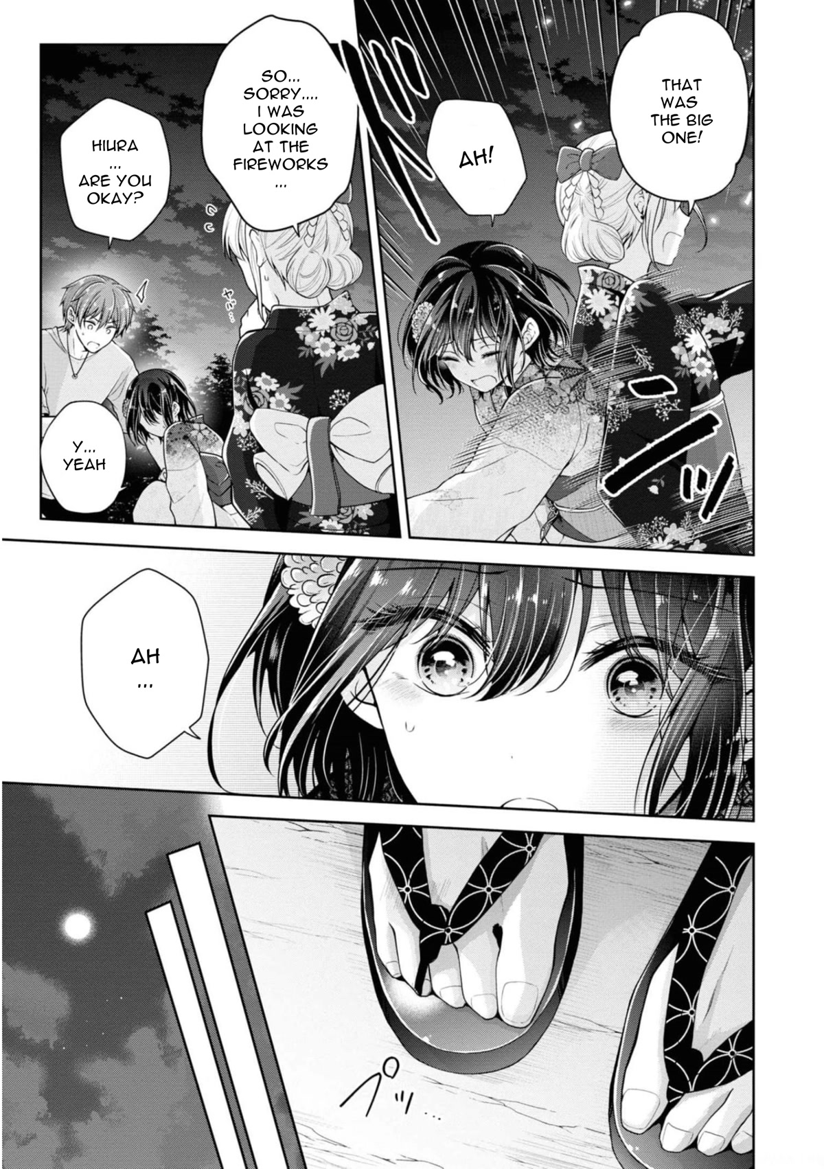 I turned my childhood friend (♂) into a girl Chapter 32 page 5 - Chapter 32