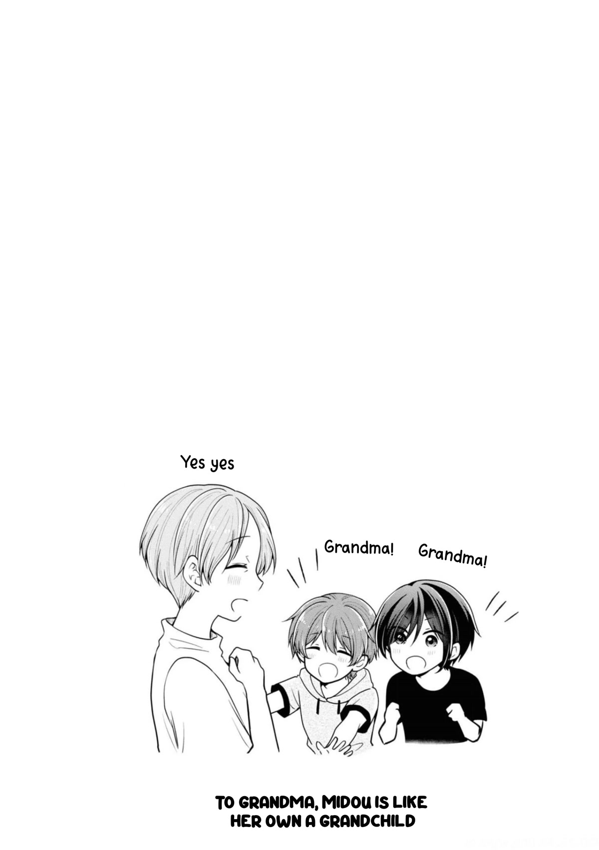 I turned my childhood friend (♂) into a girl Chapter 33 page 7 - Chapter 33