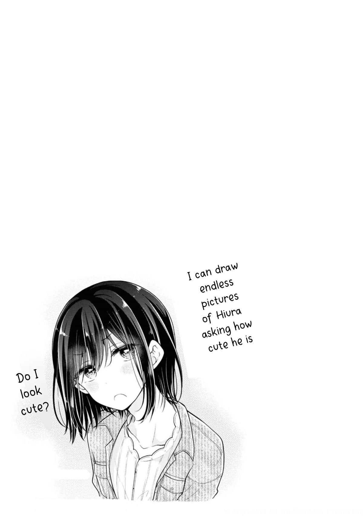 I turned my childhood friend (♂) into a girl Chapter 34 page 11 - Chapter 34